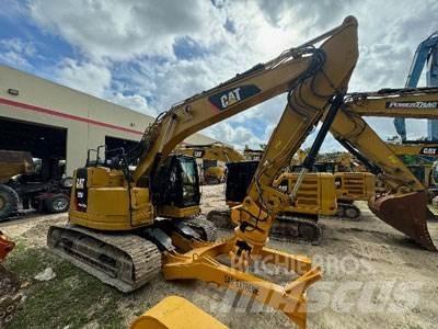 CAT 325FL CR 폐기물/산업 처리기