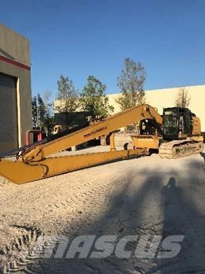 CAT 329EL Long Reach 대형 굴삭기 29톤 이상