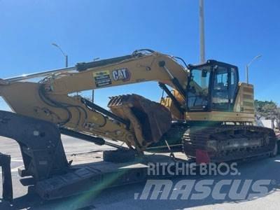 CAT 335 대형 굴삭기 29톤 이상