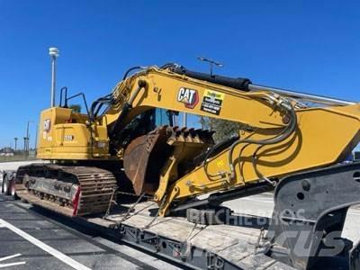 CAT 335 대형 굴삭기 29톤 이상