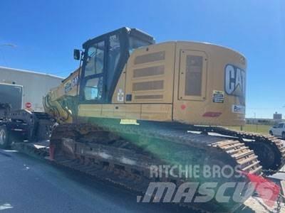 CAT 335 대형 굴삭기 29톤 이상