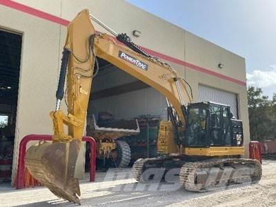 CAT 335FL CR 대형 굴삭기 29톤 이상