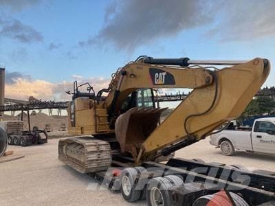 CAT 335FL CR 대형 굴삭기 29톤 이상