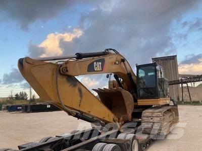 CAT 335FL CR 대형 굴삭기 29톤 이상