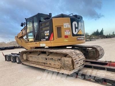 CAT 335FL CR 대형 굴삭기 29톤 이상