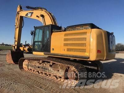CAT 336FL 대형 굴삭기 29톤 이상