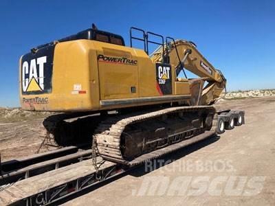 CAT 336FL 대형 굴삭기 29톤 이상