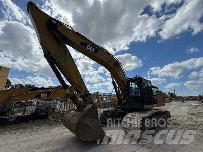 CAT 336FL 대형 굴삭기 29톤 이상