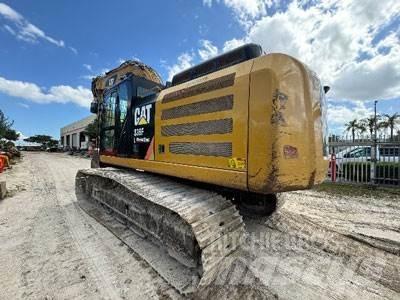 CAT 336FL 대형 굴삭기 29톤 이상