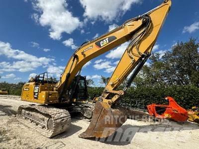 CAT 336FL 대형 굴삭기 29톤 이상