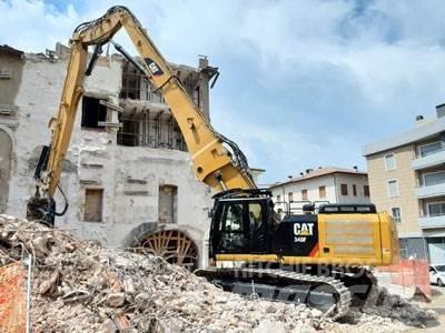 CAT 340F UHD 파쇄용 굴삭기