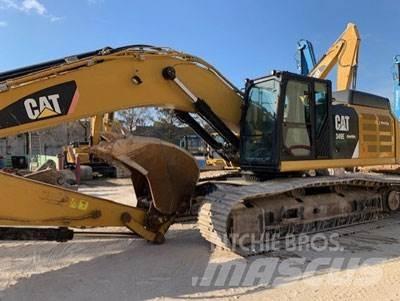 CAT 349EL 대형 굴삭기 29톤 이상