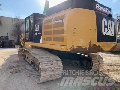CAT 349EL 대형 굴삭기 29톤 이상