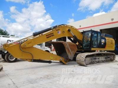 CAT 349FL 대형 굴삭기 29톤 이상