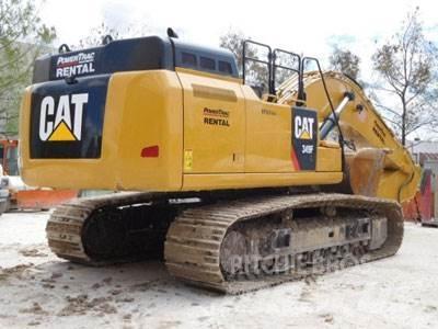CAT 349FL 대형 굴삭기 29톤 이상