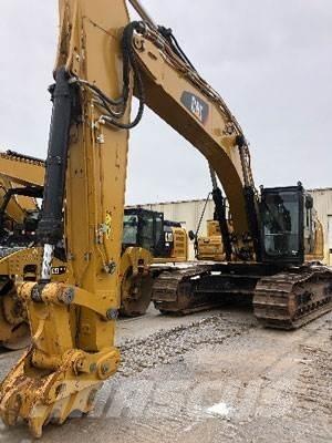 CAT 349FL 대형 굴삭기 29톤 이상