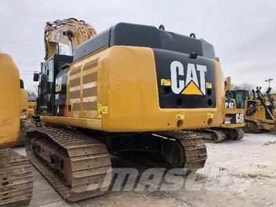 CAT 349FL 대형 굴삭기 29톤 이상