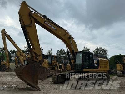 CAT 349FL 대형 굴삭기 29톤 이상