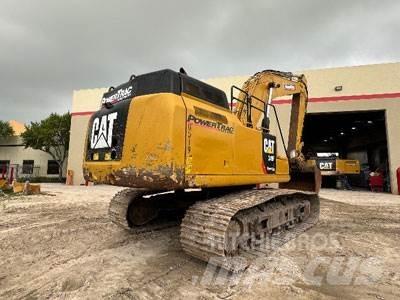 CAT 349FL 대형 굴삭기 29톤 이상