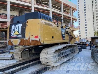 CAT 349FL 대형 굴삭기 29톤 이상