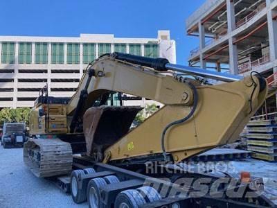 CAT 349FL 대형 굴삭기 29톤 이상