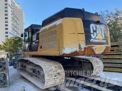 CAT 349FL 대형 굴삭기 29톤 이상