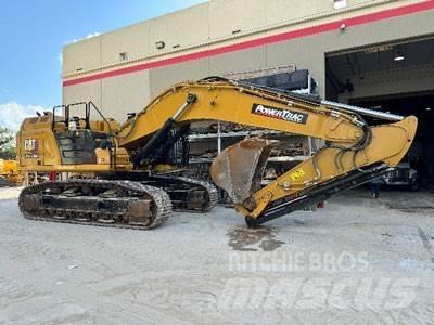 CAT 352 대형 굴삭기 29톤 이상