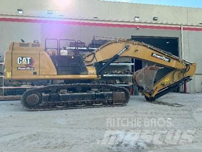 CAT 352 대형 굴삭기 29톤 이상