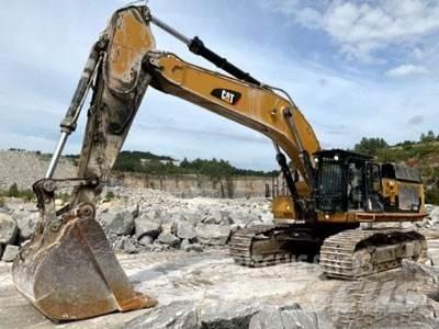 CAT 374DL 대형 굴삭기 29톤 이상