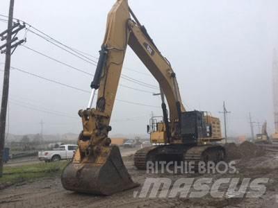 CAT 390FL 대형 굴삭기 29톤 이상