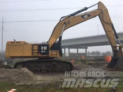 CAT 390FL 대형 굴삭기 29톤 이상