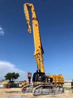 CAT 390FL UHD 파쇄용 굴삭기