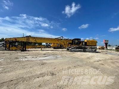 CAT 390FL UHD 파쇄용 굴삭기