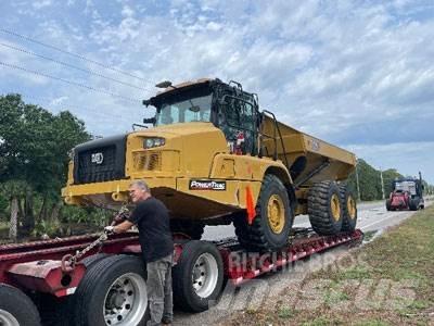 CAT 725 04A 연결식 홀러
