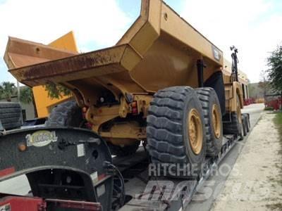 CAT 725C 연결식 홀러