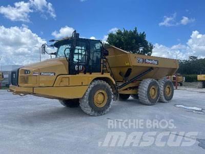 CAT 730-04 연결식 홀러