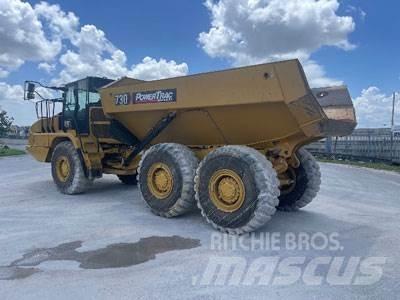 CAT 730-04 연결식 홀러