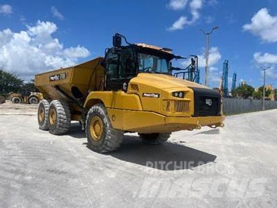 CAT 730-04 연결식 홀러