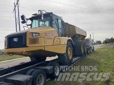 CAT 730-04 연결식 홀러