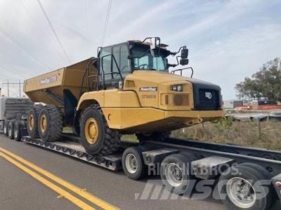CAT 730-04 연결식 홀러