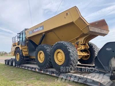 CAT 730-04 연결식 홀러