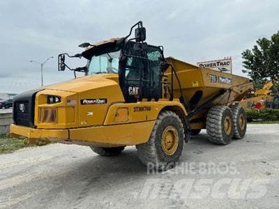 CAT 730-04 연결식 홀러