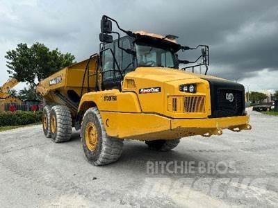 CAT 730-04 연결식 홀러