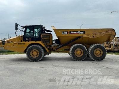 CAT 730-04 연결식 홀러