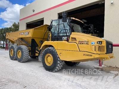 CAT 730-04A 연결식 홀러