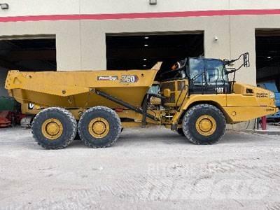 CAT 730-04A 연결식 홀러