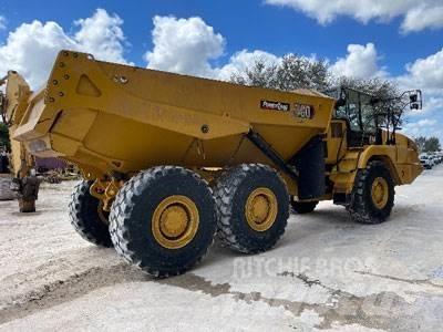 CAT 730-04A 연결식 홀러