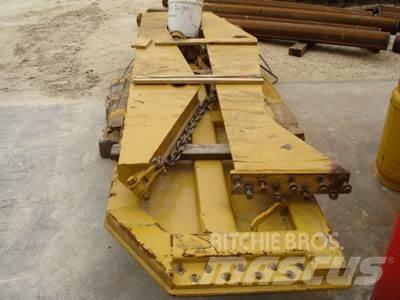 CAT 740 Tailgate 기타 부품  