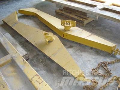 CAT 740 Tailgate 기타 부품  