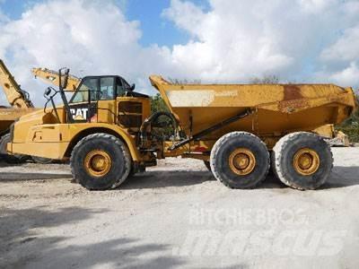 CAT 740B 연결식 홀러